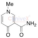 1,4-Dihydro-1-methyl-4-oxo-3-pyridinecarboxamide
