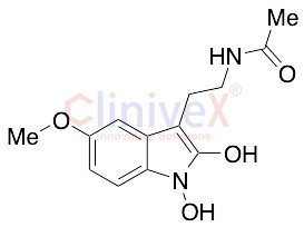 1,2-Dihydroxymelatonin (>80%)