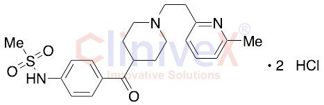 E-4031 dihydrochloride