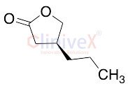 (4S)-Dihydro-4-propyl-2(3H)-furanone