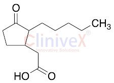 (±)-9,10-Dihydrojasmonic Acid