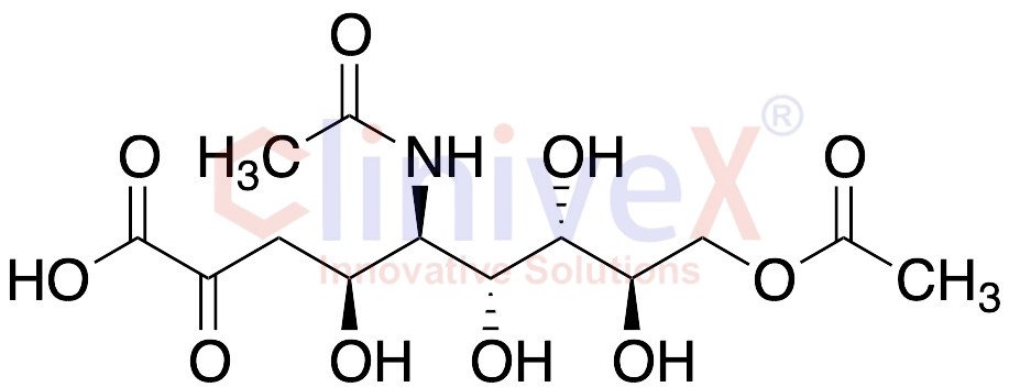 N,9-O-Diacetylneuraminic Acid