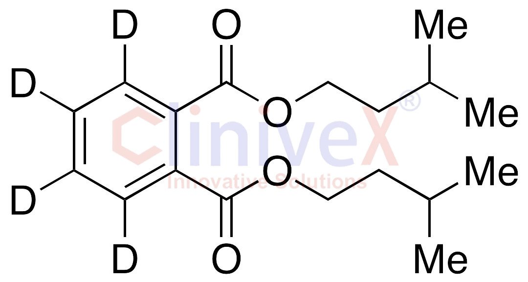 Diisopentyl Phthalate-d4