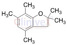 2,3-Dihydro-2,2,4,6,7-pentamethylbenzofuran