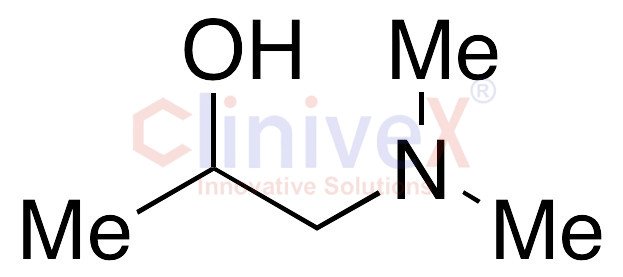 1-Dimethylamino-2-propanol (Dimepranol)