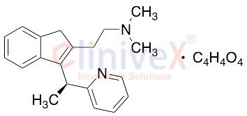 (S)-(+)-Dimethindene Maleate