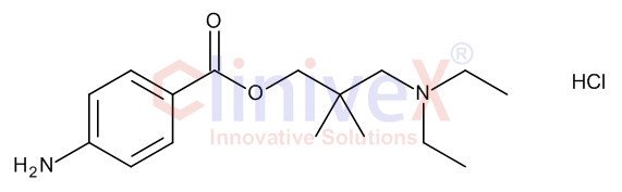Dimethocaine Hydrochloride