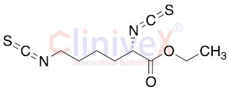 (2S)-2,6-Diisothiocyanato-Hexanoic Acid Ethyl Ester