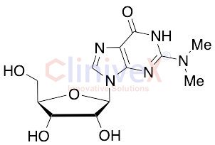2-(Dimethylamino)guanosine