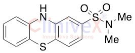 2-Dimethylsulfonamidophenothiazine