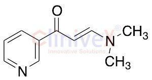 3-Dimethylamino-1-(3-pyridyl)-2-propen-1-one