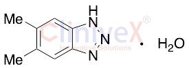 5,6-Dimethylbenzotriazole Hydrate