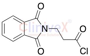 3-Phthalimidopropanoyl Chloride (Technical Grade)