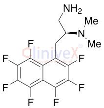 (S)-N2,N2-Dimethyl-3-(perfluoronaphthalen-1-yl)propane-1,2-diamine