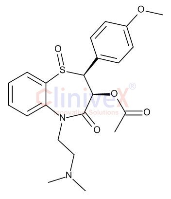 Diltiazem Sulphoxide