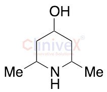 2,6-Dimethyl-4-piperidinol (Mixture of Diastereomers)