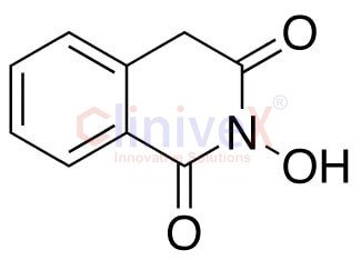 2-Hydroxyisoquinoline-1,3(2H,4H)-dione