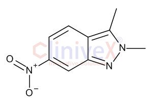 2,3-Dimethyl-6-nitro-2H-indazole