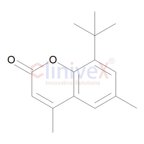 4,6-Dimethyl-8-tert-butylcoumarin