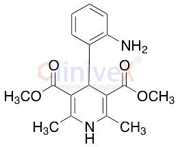 Dimethyl 1,4-Dihydro-2,6-dimethyl-4-(2’-aminophenyl)-pyridine-3,5-dicarboxylate