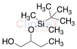 2-[[(1,1-Dimethylethyl)dimethylsilyl]oxy]-1-butanol