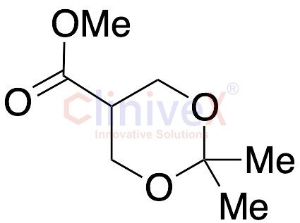 2,2-Dimethyl-1,3-dioxane-5-carboxylic Acid Methyl Ester
