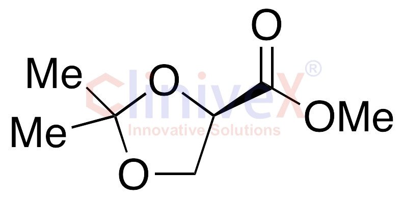 (R)-(+)-2,2-Dimethyl-1,3-dioxolane-4-carboxylic Acid Methyl Ester