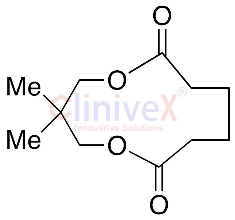 3,3-Dimethyl-1,5-dioxacycloundecane-6,11-dione
