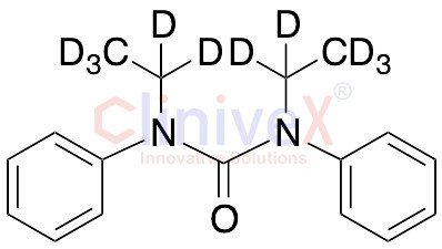 1,3-Diethyl-1,3-diphenylurea-d10