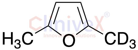 2,5-Dimethylfuran-d3