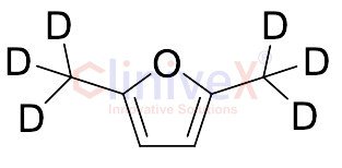 2,5-Dimethylfuran-d6
