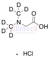 N,N-Dimethyl-d6-glycine Hydrochloride