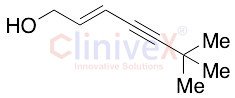 (E)-6,6-Dimethylhept-2-en-4-yn-1-ol