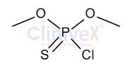 Dimethyl Chlorothiophosphate (>85%)