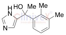 Alpha-(2,3-Dimethylphenyl)-?-methyl-1H-imidazole-5-methanol