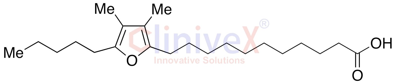 3,4-Dimethyl-5-pentyl-2-furanundecanoic Acid