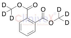 Phthalic Acid Di(methyl-d3) Ester