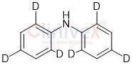 Diphenyl-2,2',4,4',6,6'-d6-amine