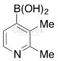 (2,3-Dimethylpyridin-4-yl)boronic Acid