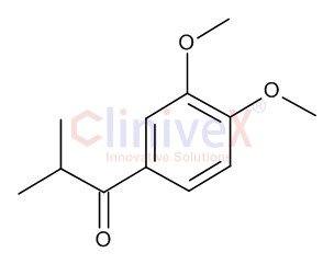 1-(3,4-Dimethoxyphenyl)-2-methylpropan-1-one