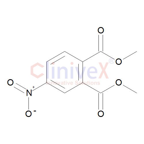 4-Nitrophthalic acid, bis-methyl ester 100 µg/mL in Hexane