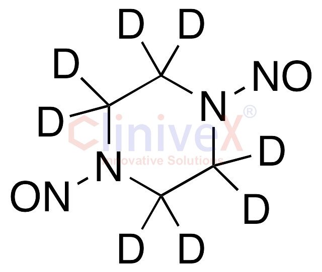 1,4-Dinitrosopiperazine-d8