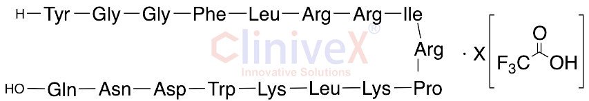 Dinorphin A Trifluoroacetic Acid Salt