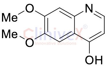 6,7-Dimethoxy-4-quinolinol