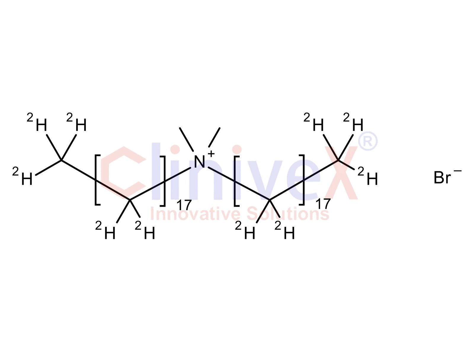 Dimethyldi(n-octadecyl-d37)ammonium Bromide