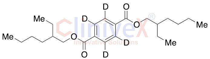 Dioctyl Terepthalate-d4