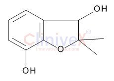 2,2-Dimethyl-2,3-dihydrobenzofuran-3,7-diol