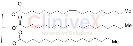 1,2-Dioleoyl-3-palmitoyl-rac-glycerol