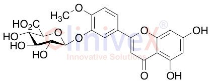 Diosmetin 3-O-Beta-D-Glucuronide