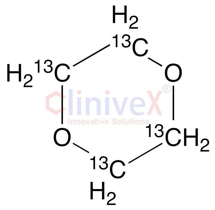 1,4-Dioxane-13C4